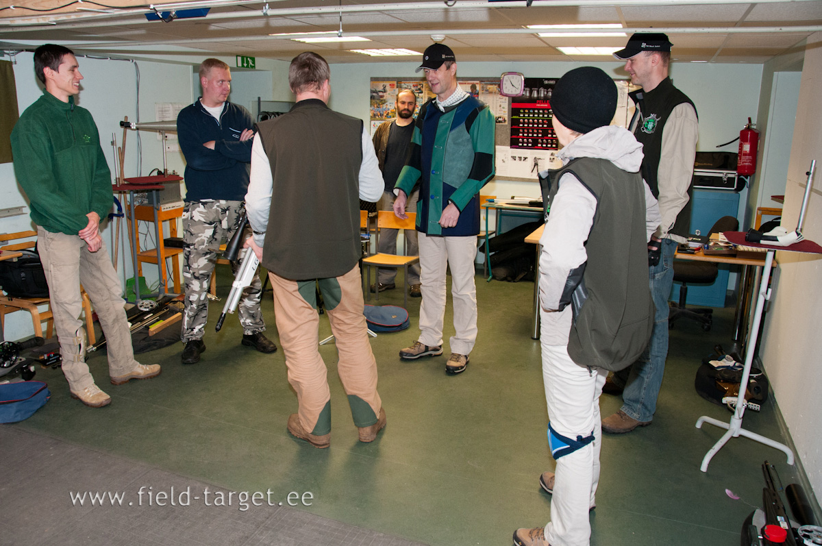 Esimesed voistlused leiavad aset Tallinnas, Audentese sisetiirus. First competition takes place in Tallinn